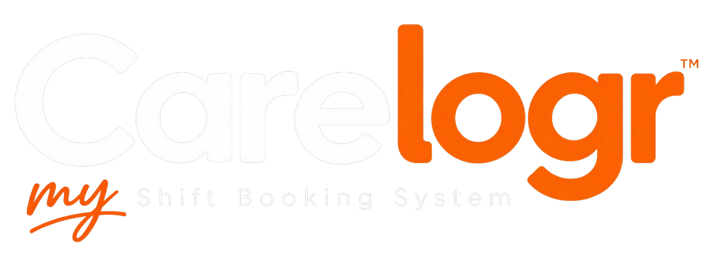CareLogr — my Shift Booking System