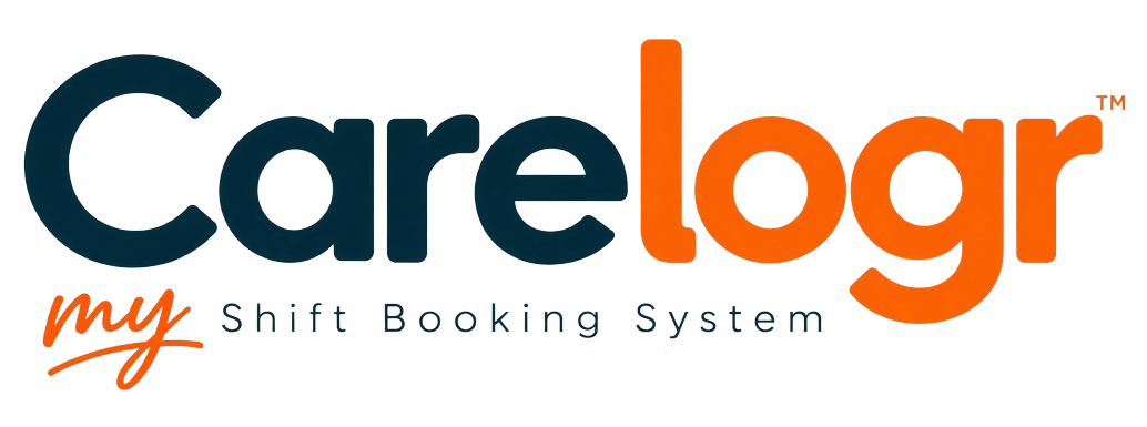CareLogr — my Shift Booking System